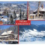 F 46250 - Velké Karlovice