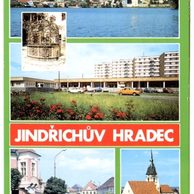 F 46307 - Jindřichův Hradec
