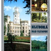 F 46323 - Hluboká nad Vltavou