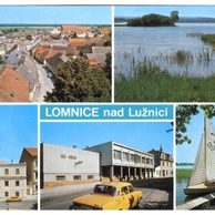 F 46337 - Lomnice nad Lužnicí 