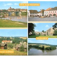 F 46363 - Týn nad Vltavou