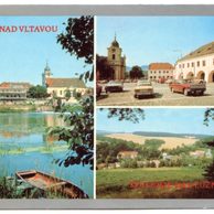 F 46365 - Týn nad Vltavou