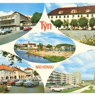 F 46366 - Týn nad Vltavou