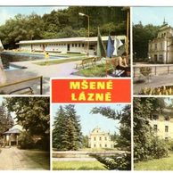 F 46319 - Mšené - lázně 