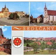 F 46437 - Sedlčany