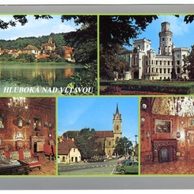 F 46444 - Hluboká nad Vltavou