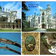 F 46445 - Hluboká nad Vltavou