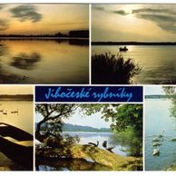 F 46446 - Jihočeské rybníky