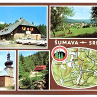 F 46463 - Šumava