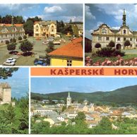 F 46501 - Kašperské Hory