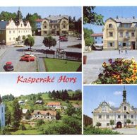 F 46502 - Kašperské Hory
