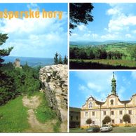 F 46503 - Kašperské Hory