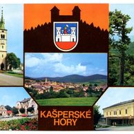 F 46505 - Kašperské Hory