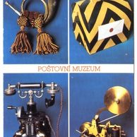 F 46520 - Poštovní muzeum