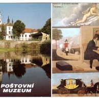 F 46521 - Poštovní muzeum