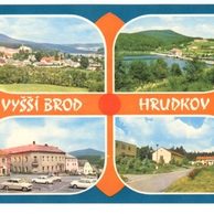 F 46522 - Vyšší Brod