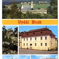 F 46524 - Vyšší Brod