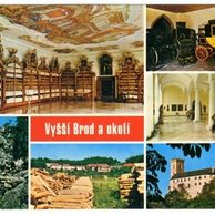 F 46526 - Vyšší Brod