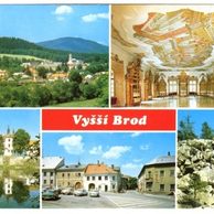 F 46527 - Vyšší Brod