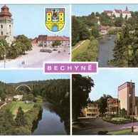F 46531 - Bechyně