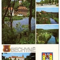 F 46532 - Bechyně