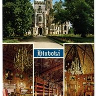 F 46540 - Hluboká nad Vltavou