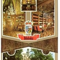 F 46541 - Hluboká nad Vltavou