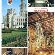 F 46542 - Hluboká nad Vltavou