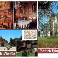 F 46543 - Hluboká nad Vltavou