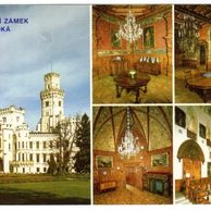 F 46544 - Hluboká nad Vltavou