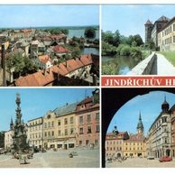 F 46562 - Jindřichův Hradec