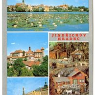 F 46563 - Jindřichův Hradec