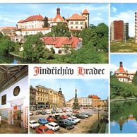 F 46565 - Jindřichův Hradec