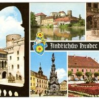 F 46567 - Jindřichův Hradec
