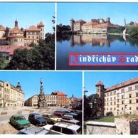 F 46573 - Jindřichův Hradec