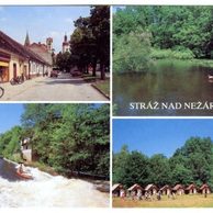 F 46575 - Stráž nad Nežárkou