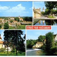 F 46577 - Stráž nad Nežárkou