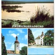 F 46579 - Jindřichův Hradec