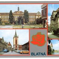 F 46582 - Blatná