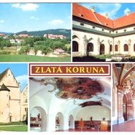 F 46595 - Zlatá Koruna 