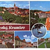 F 46602 - Český Krumlov
