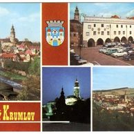 F 46607 - Český Krumlov