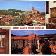 F 46601 - Český Krumlov
