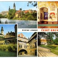 F 46600 - Český Krumlov