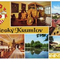 F 46606 - Český Krumlov