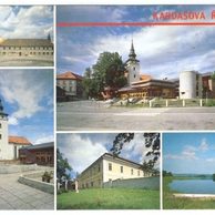 F 46622 - Kardašova Řečice