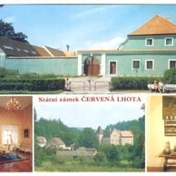 F 46623 - Červená Lhota 