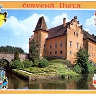 F 46625 - Červená Lhota 