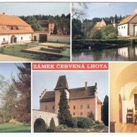 F 46626 - Červená Lhota 