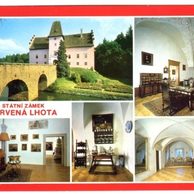 F 46627 - Červená Lhota 